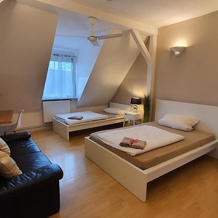 Colodging Mannheim - Private Rooms & Kitchen 外观 照片