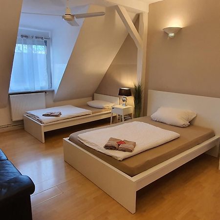Colodging Mannheim - Private Rooms & Kitchen 外观 照片