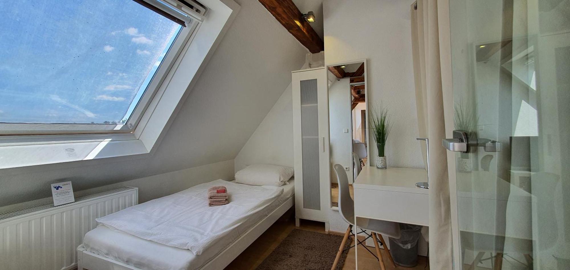 Colodging Mannheim - Private Rooms & Kitchen 外观 照片