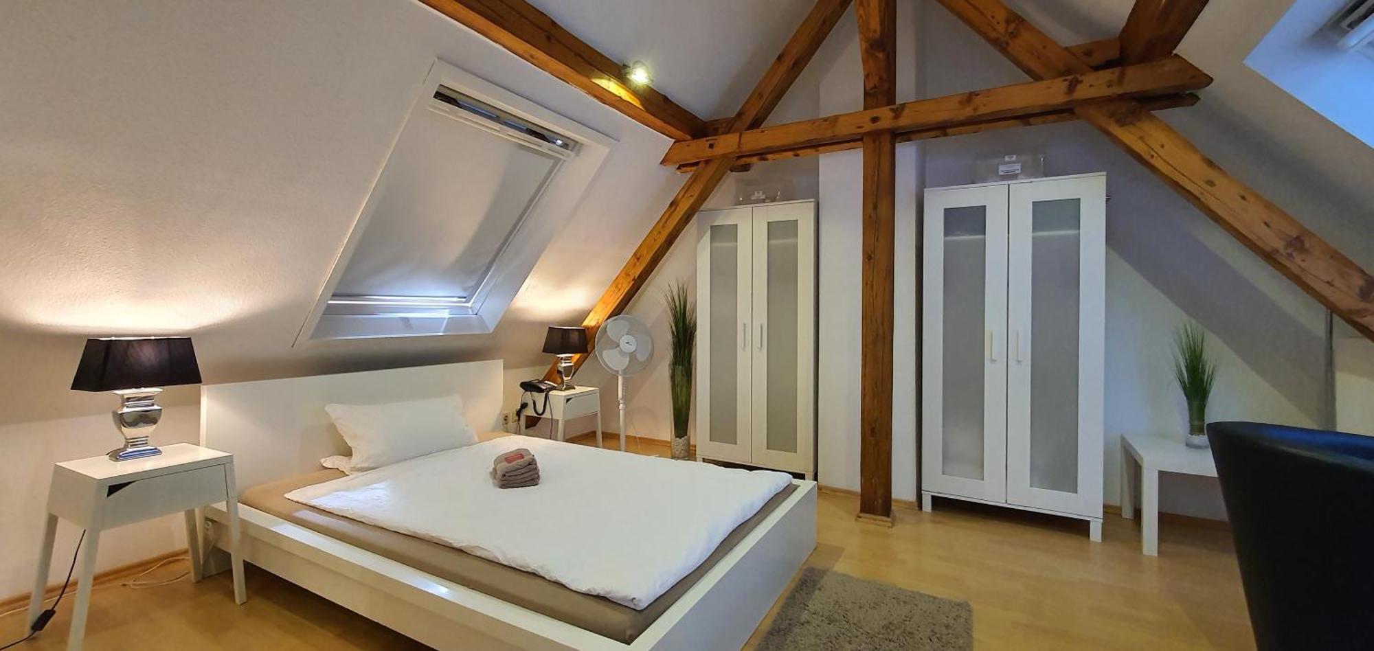 Colodging Mannheim - Private Rooms & Kitchen 外观 照片
