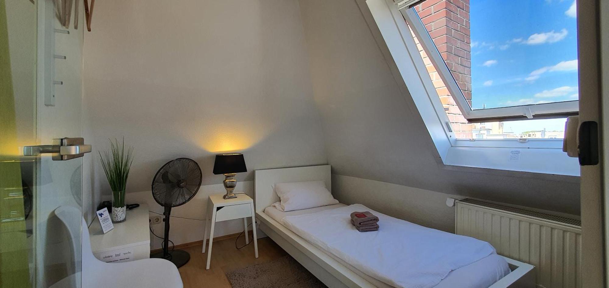 Colodging Mannheim - Private Rooms & Kitchen 外观 照片