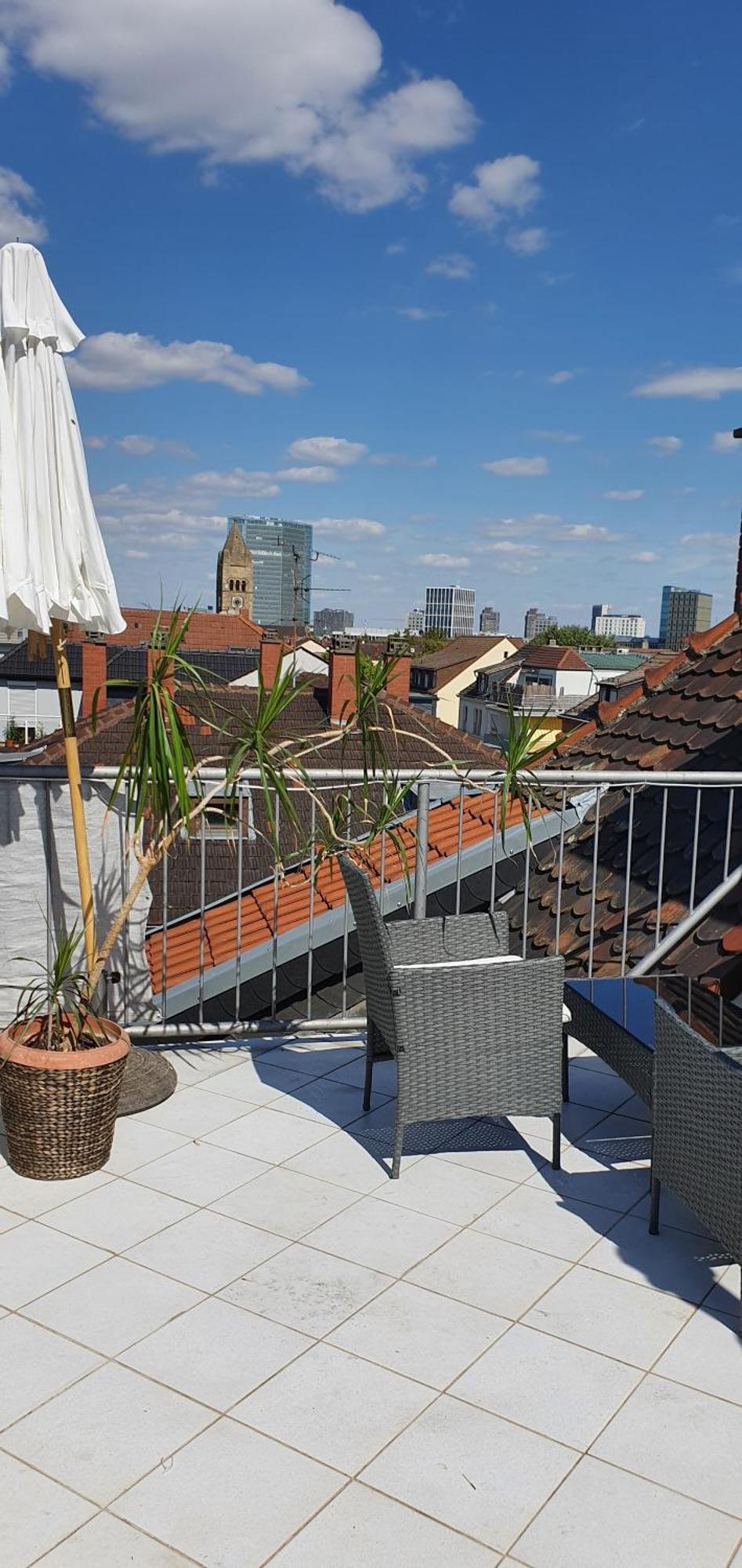 Colodging Mannheim - Private Rooms & Kitchen 外观 照片