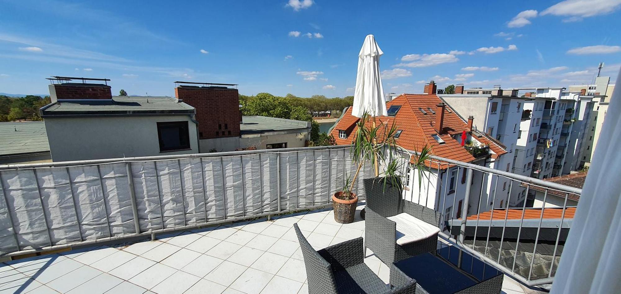 Colodging Mannheim - Private Rooms & Kitchen 外观 照片