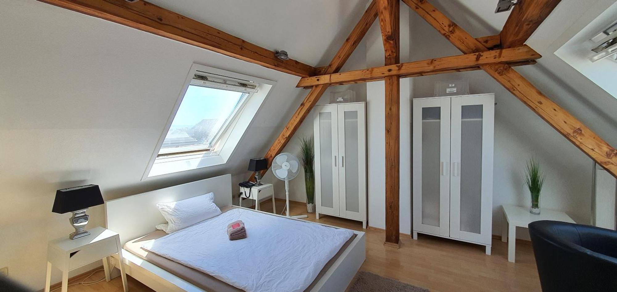 Colodging Mannheim - Private Rooms & Kitchen 外观 照片