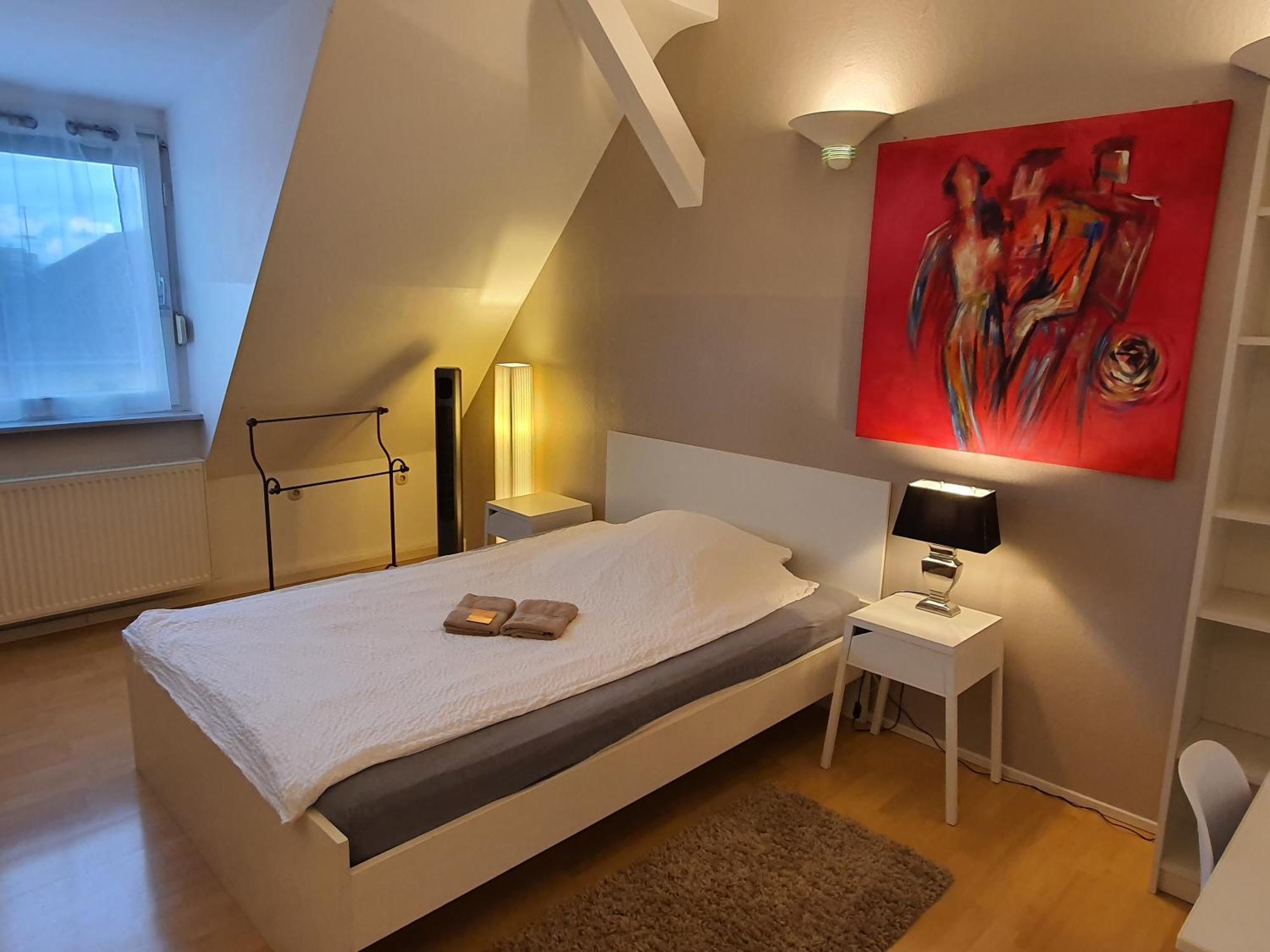 Colodging Mannheim - Private Rooms & Kitchen 外观 照片