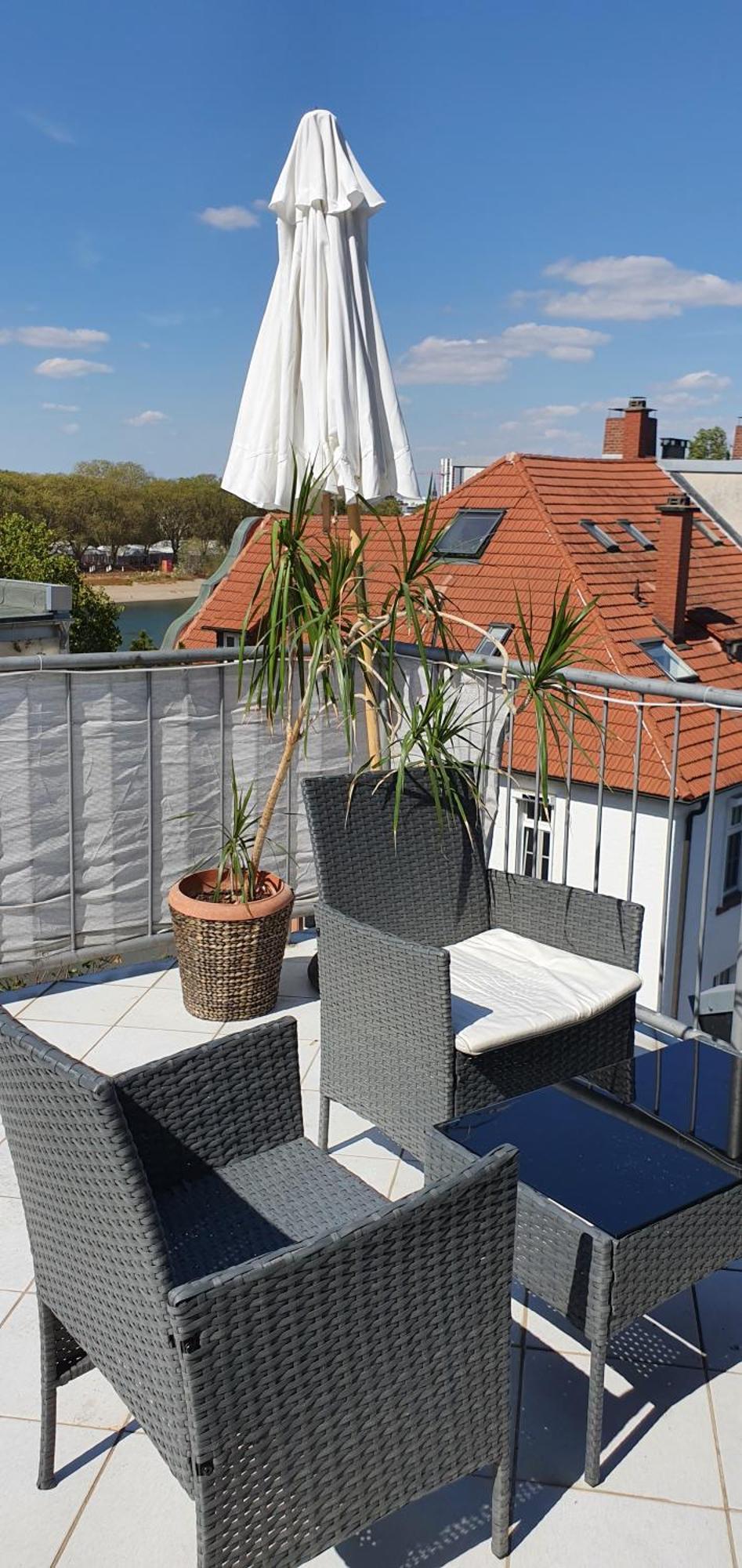 Colodging Mannheim - Private Rooms & Kitchen 外观 照片