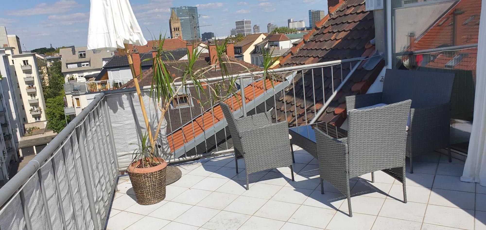 Colodging Mannheim - Private Rooms & Kitchen 外观 照片