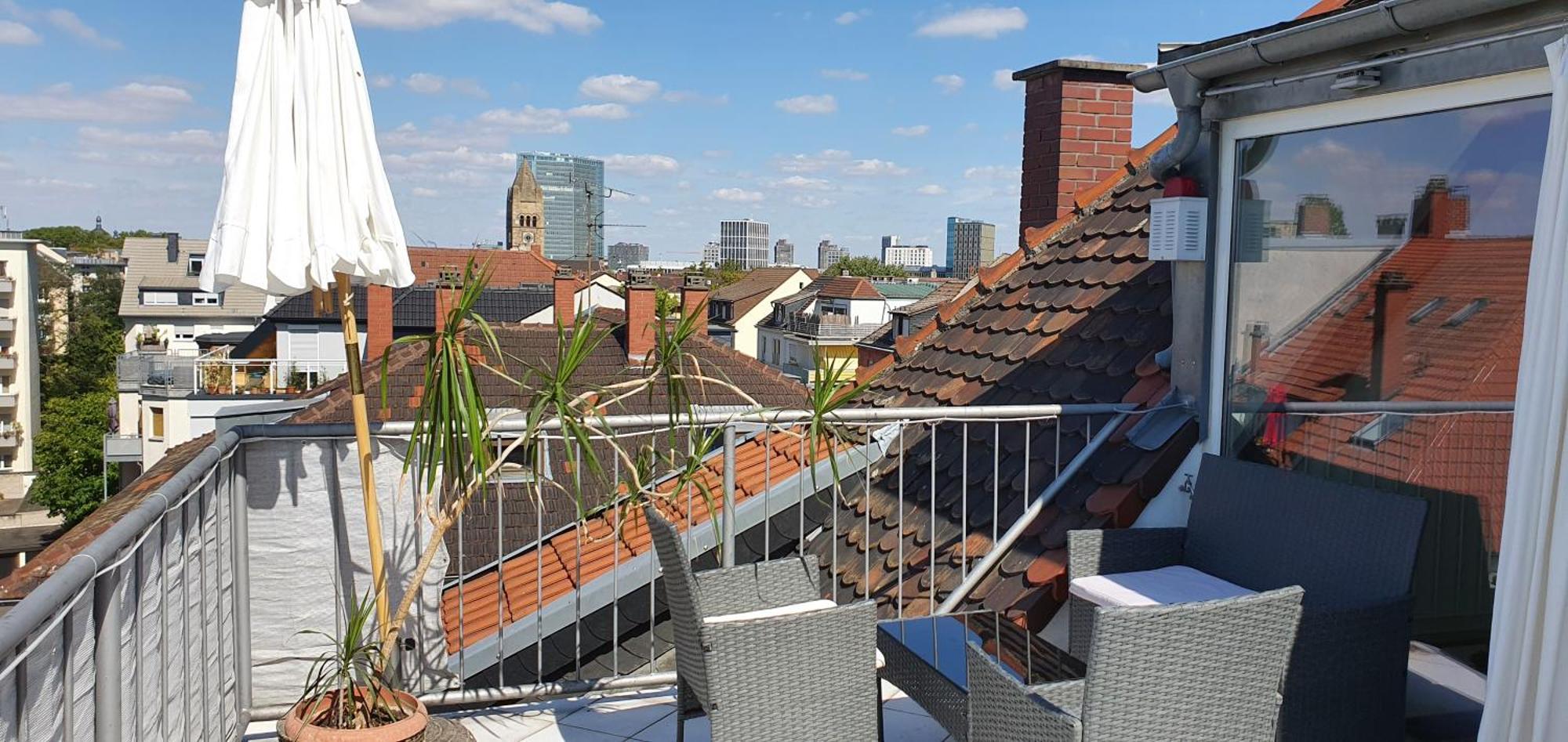 Colodging Mannheim - Private Rooms & Kitchen 外观 照片