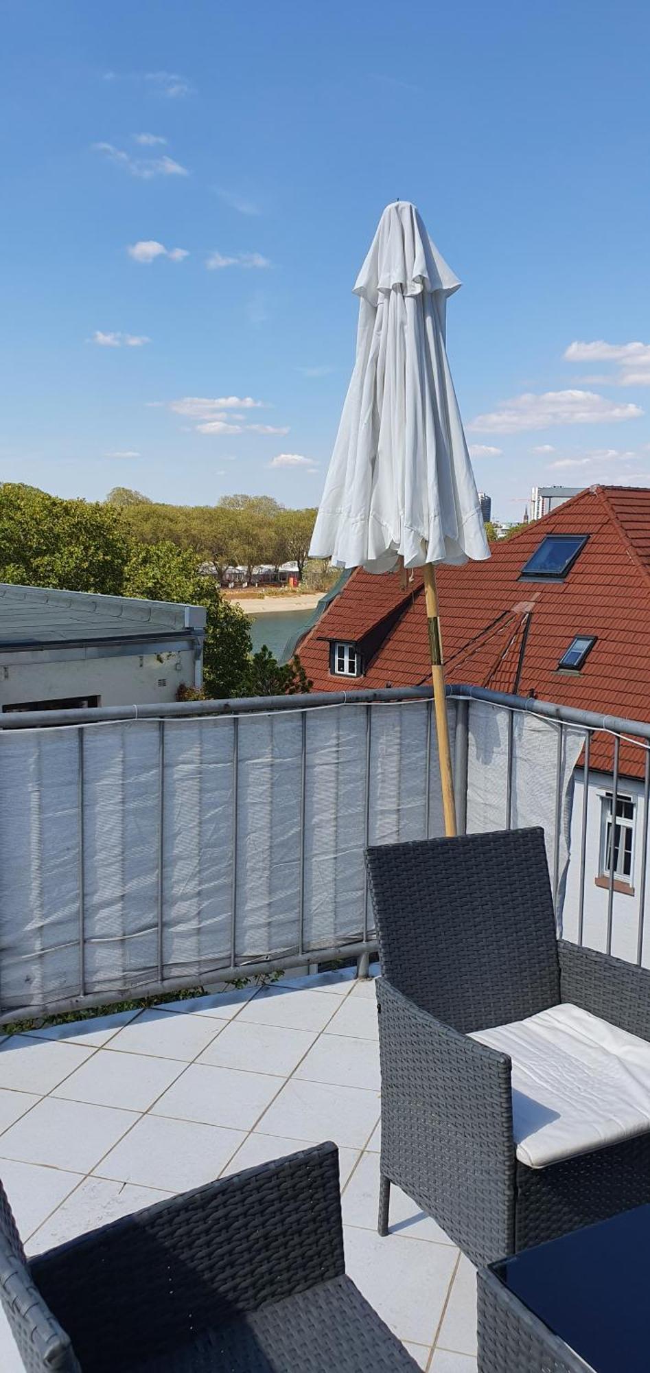 Colodging Mannheim - Private Rooms & Kitchen 外观 照片