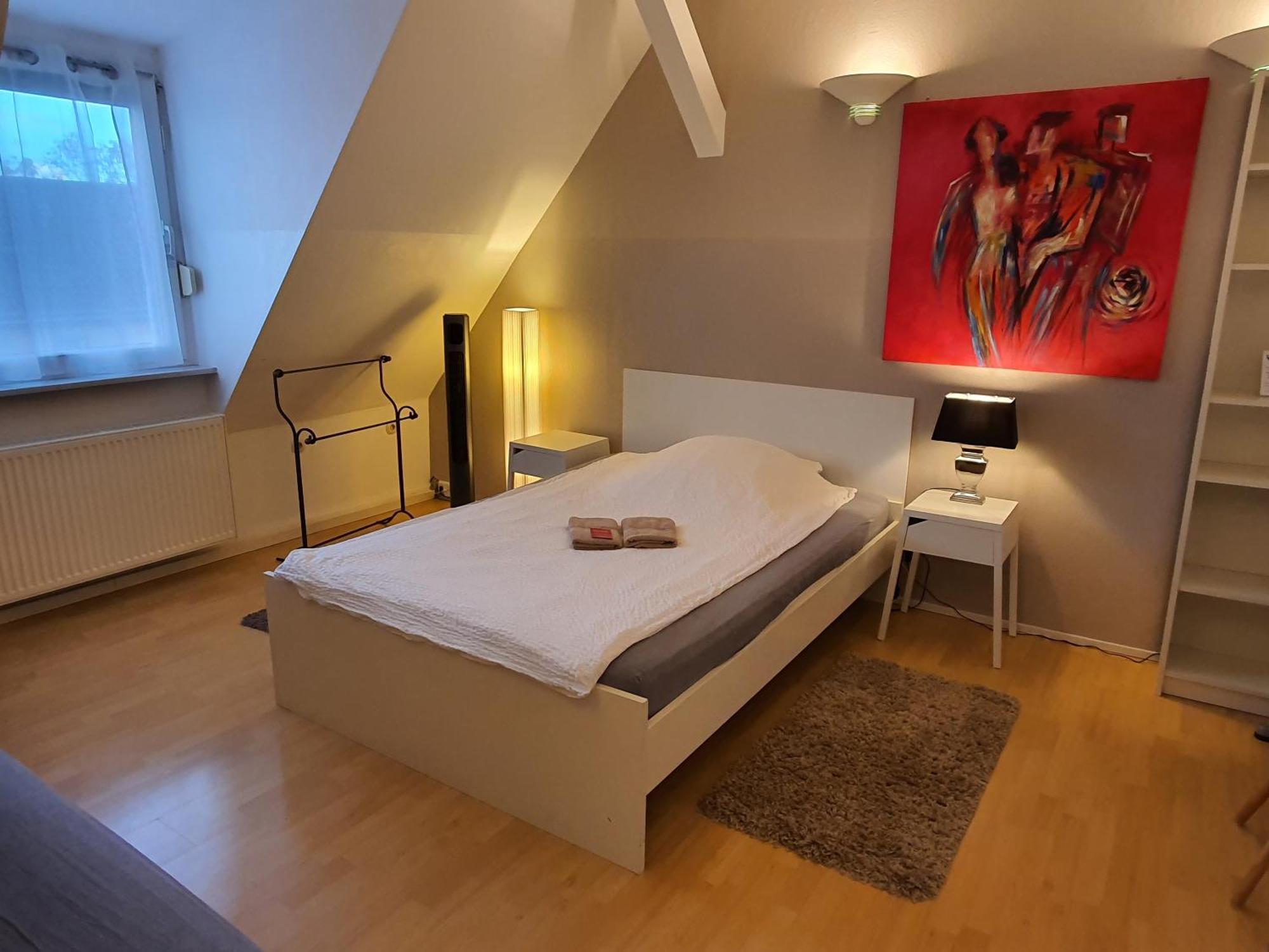 Colodging Mannheim - Private Rooms & Kitchen 外观 照片