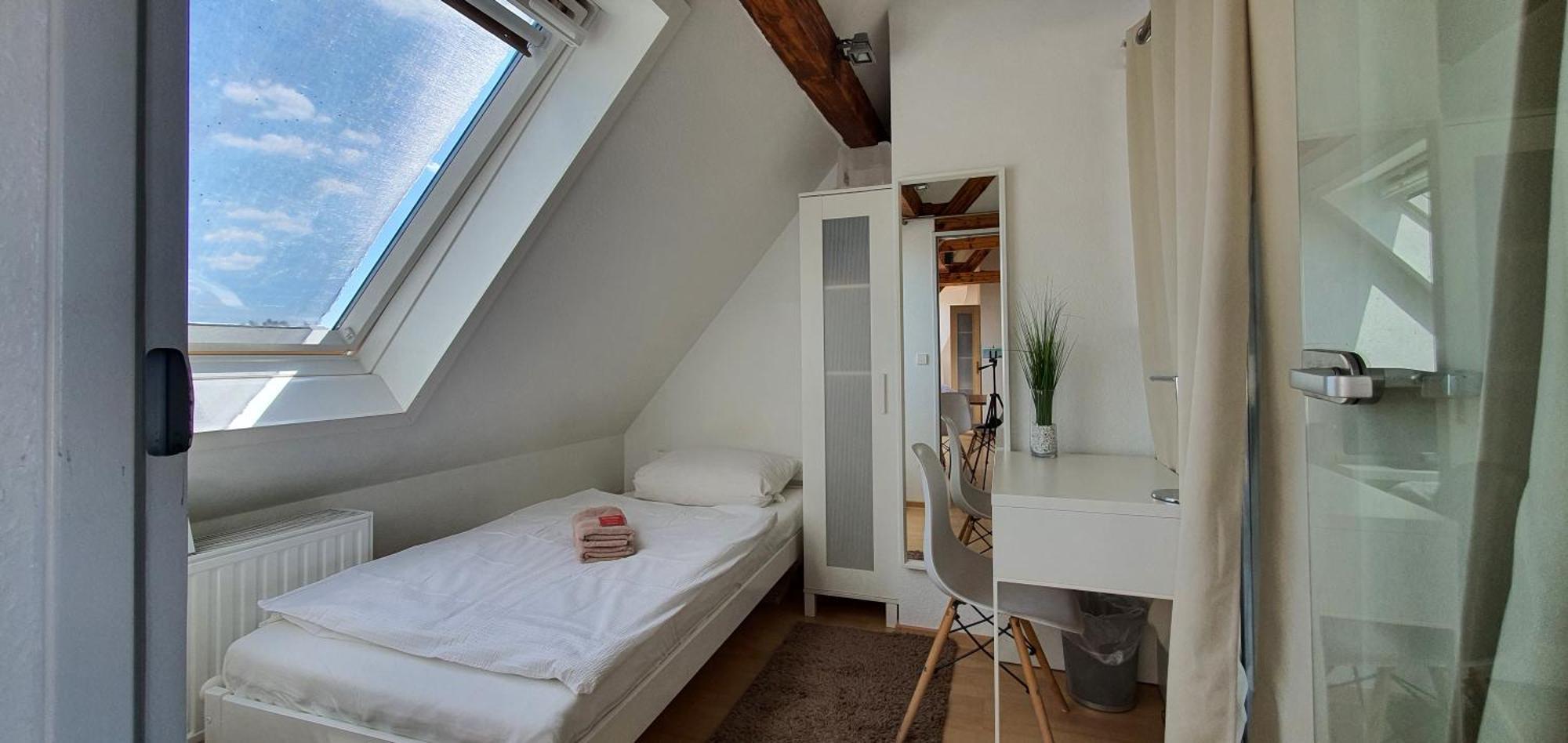 Colodging Mannheim - Private Rooms & Kitchen 外观 照片