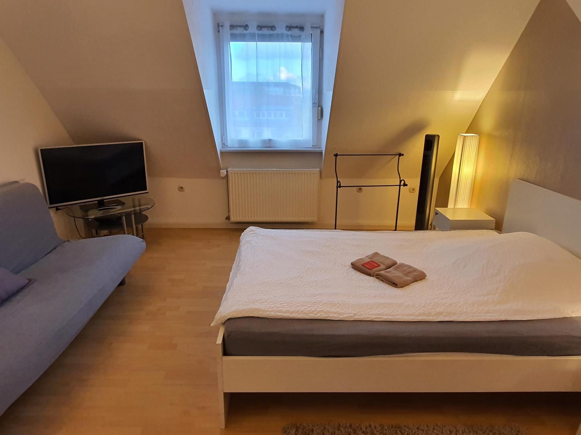 Colodging Mannheim - Private Rooms & Kitchen 外观 照片