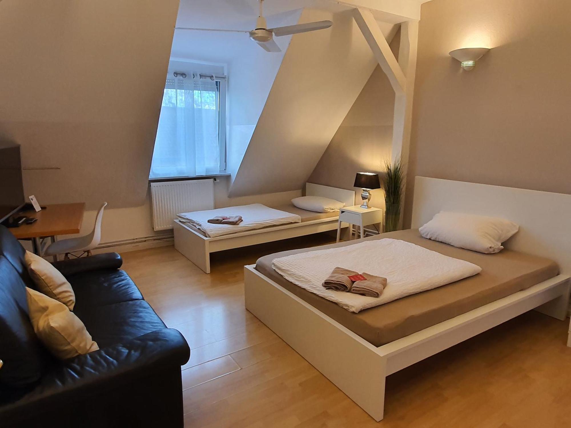 Colodging Mannheim - Private Rooms & Kitchen 外观 照片